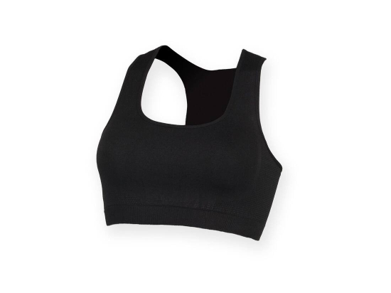 Tee-shirt court de sport femme