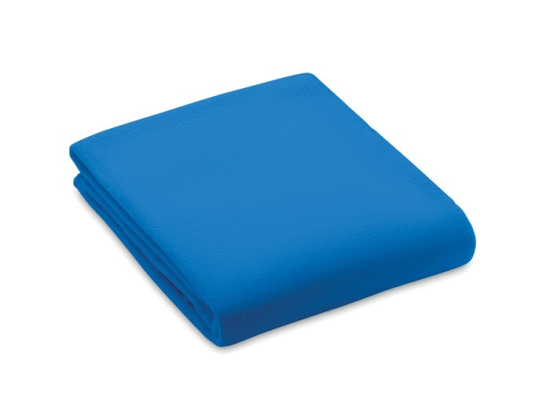 BOGDA - Couverture polaire RPET 130gr