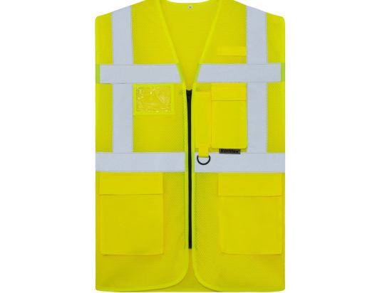 Gilet de sécurité multifonctionnel