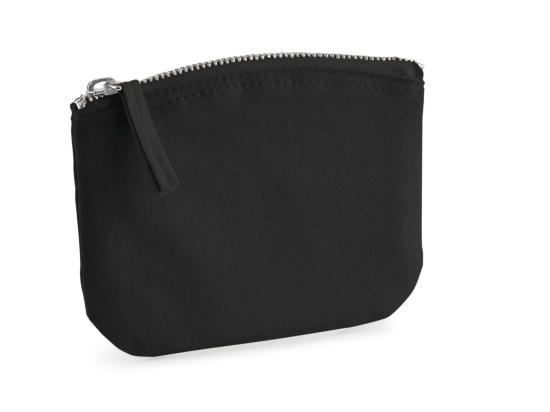Pochette en coton organique