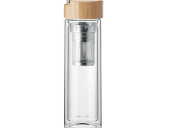 BATAMI - Bouteille en verre 400ml