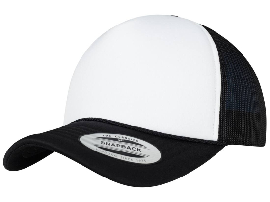 Casquette style trucker