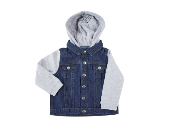 Veste en jean