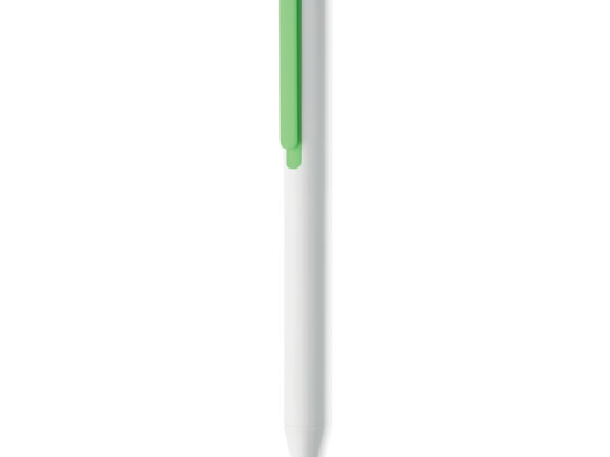 SIDE - Stylo poussoir en ABS recyclé