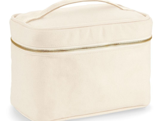 Trousse en coton