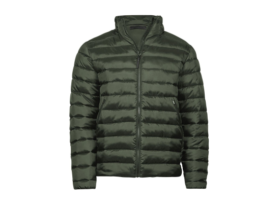 Doudoune légère en polyester recyclé