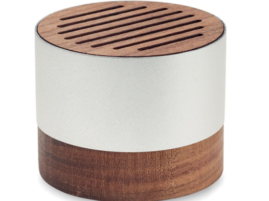 SOUNEUZ - Enceinte en aluminium recyclé