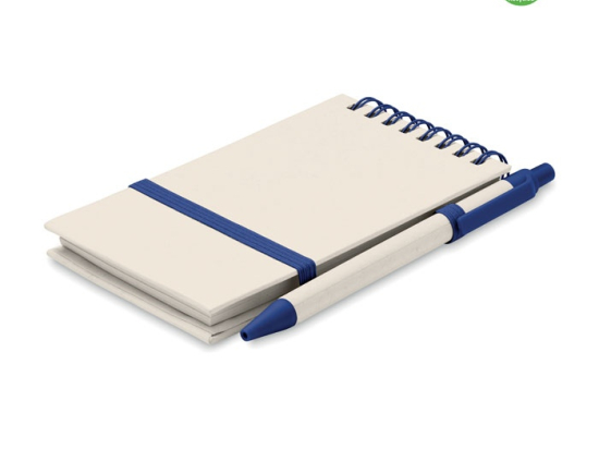 MITO SET - Carnet en carton de lait recycl
