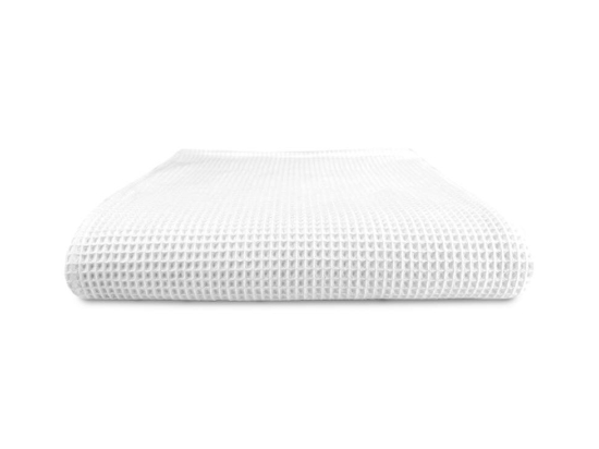 Serviette en nid d'abeille