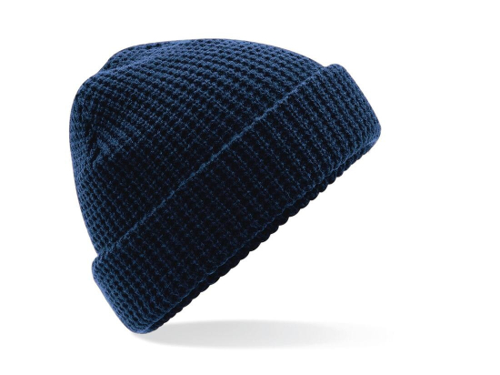 Bonnet maille gaufrée