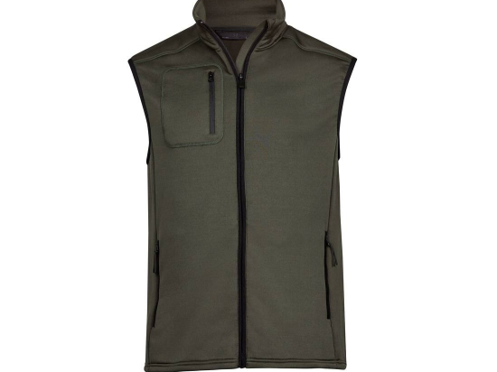Bodywarmer en polaire