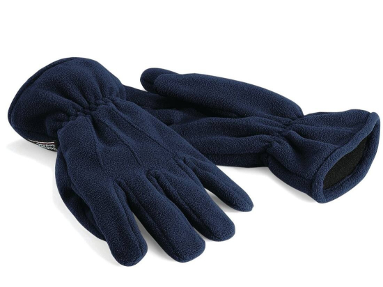 Gants polaire doublés