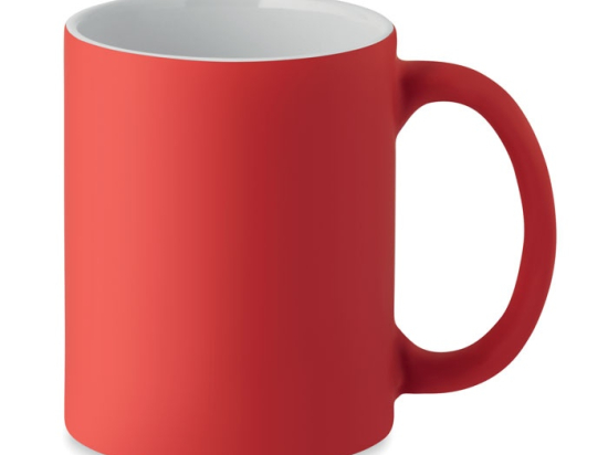 DUBLIN COLOUR - Mug en céramique mate 300 ml
