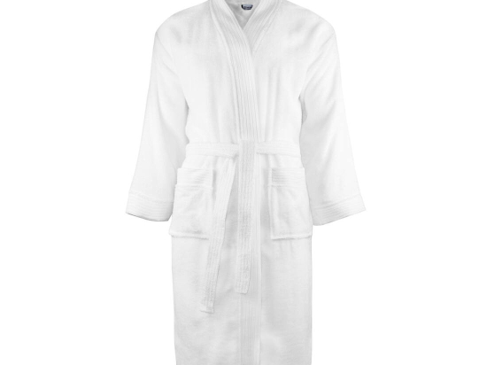 Peignoir classic