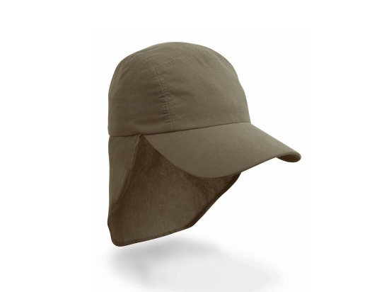 Casquette style légionnaire