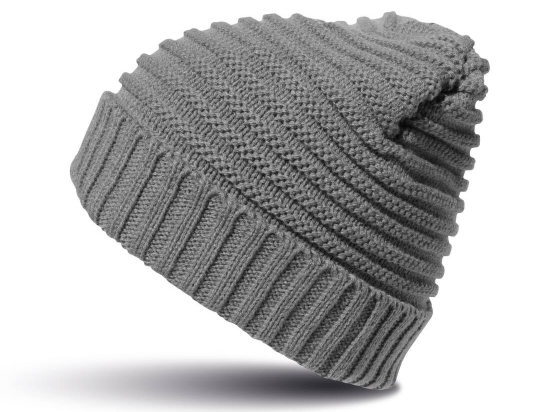 Bonnet tressé