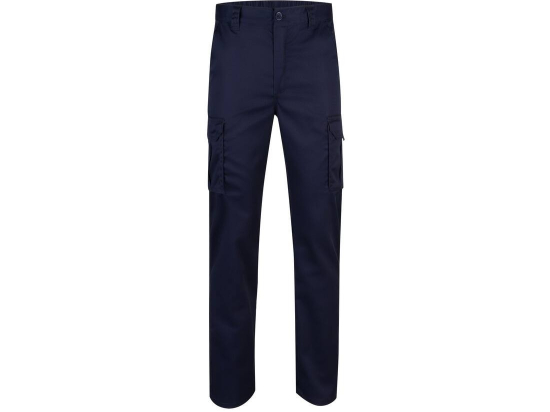 Pantalon stretch multipoches