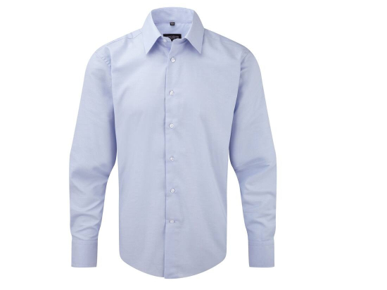 Chemise homme oxford ajustée
