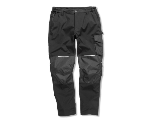 Pantalon slim softshell