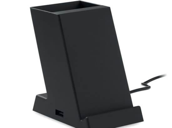 BLOCK - Chargeur sans fil 15W en ABS