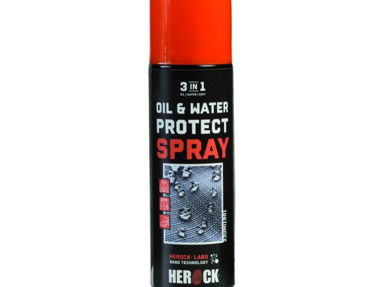 Spray protecteur 3 en 1