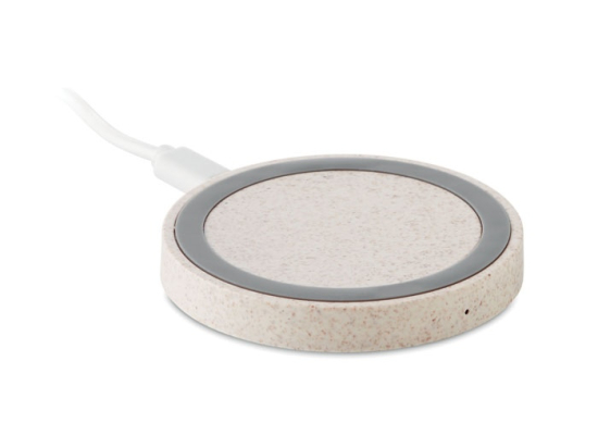 PLATO+ - Chargeur en paille de blé/ABS