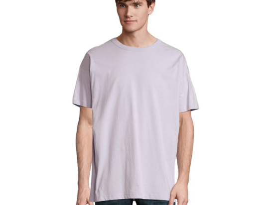 BOXY MEN T-SHIRT OVERSIZE