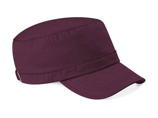 Casquette armée coton lourd délavé