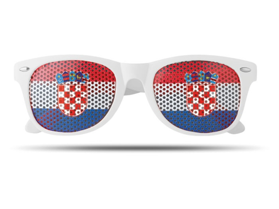 FLAG FUN - Lunettes de supporter
