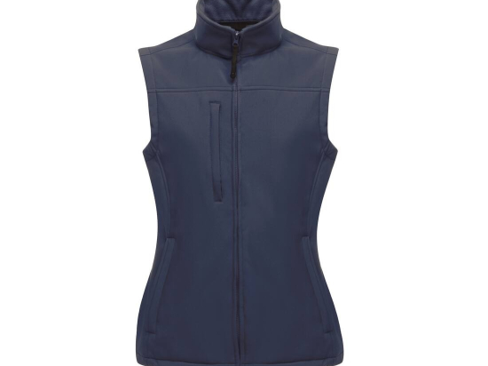 Bodywarmer softshell femme