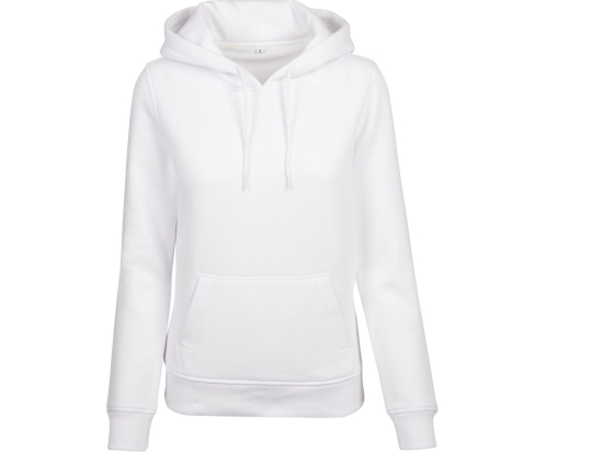 Sweat femme à capuche lourd