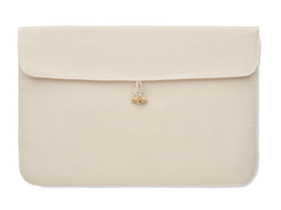 COTIN - Pochette 15 pouces en coton