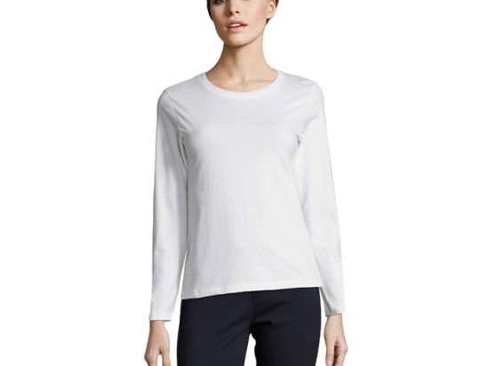 IMPERIAL LSL WOMEN T-SHIRT