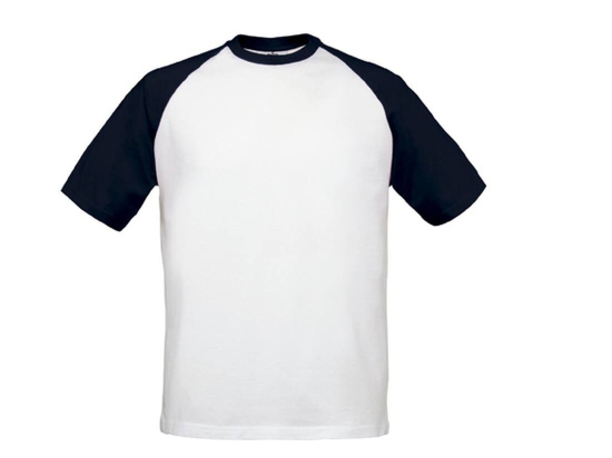 Tee-shirt baseball enfant