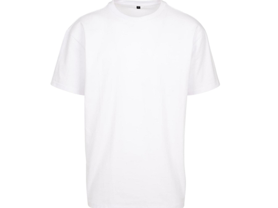 Tee-shirt oversize bio lourd