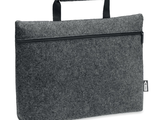TAPLA - Sac ordinateur feutre RPET