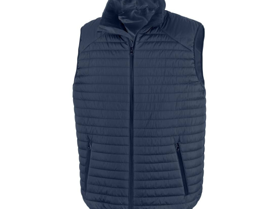 Bodywarmer matelassé thermoquilt