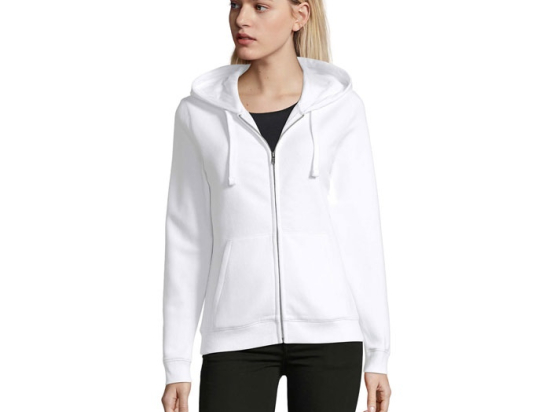 SPIKE WOMEN VESTE CAPUCHE