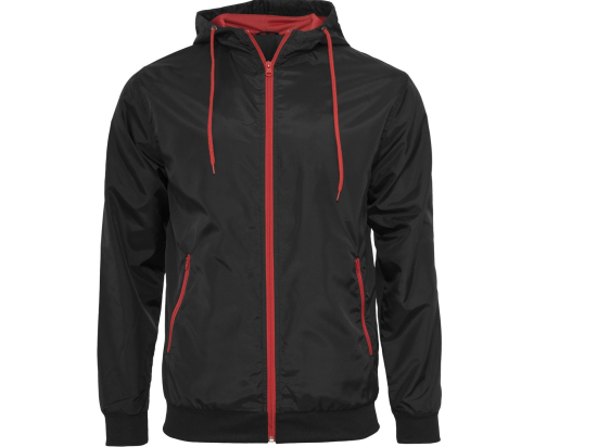 Veste coupe-vent