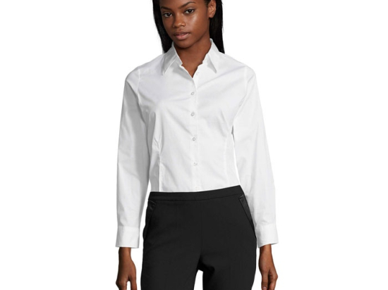 EDEN CHEMISE FEMME STRETCH