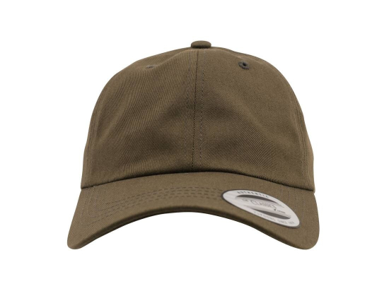 Casquette 6 pans dad cap