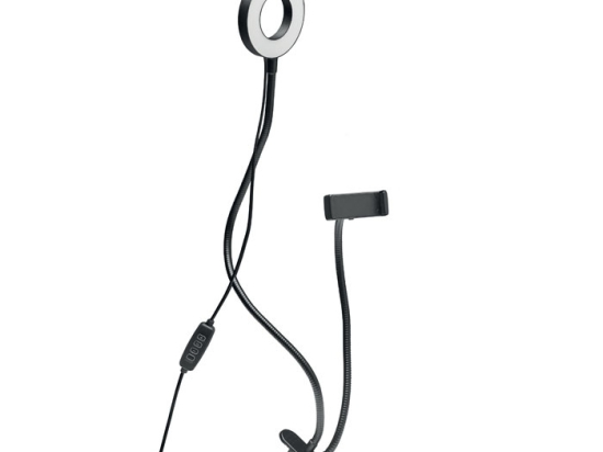 MINI HELO - Lampe annulaire pour selfie