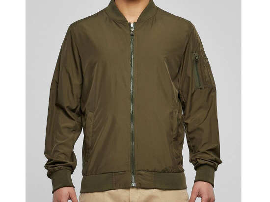 Veste bomber homme