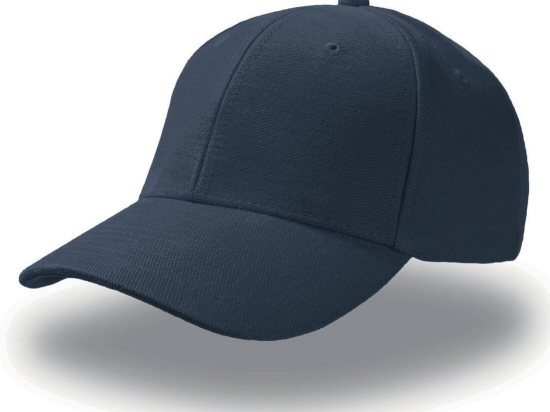 Casquette 6 pans
