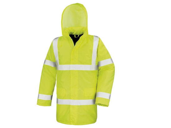 Parka haute visibilité