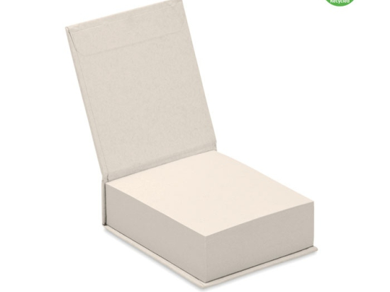 MITO PAD - Bloc en carton de lait recyclé