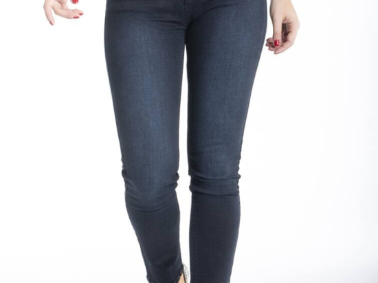 Jean femme slim