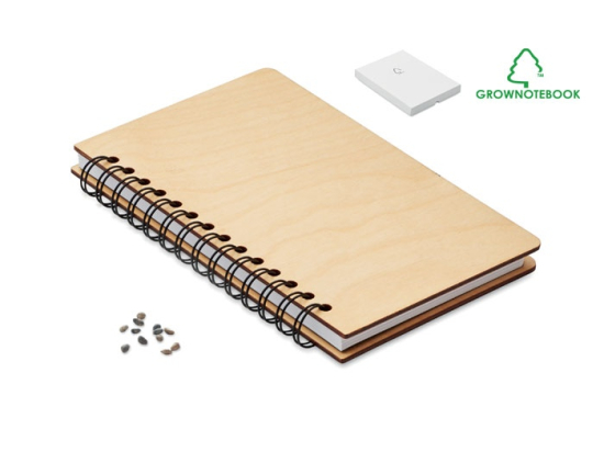 SAVAGE - Carnet A5 GROWBOOK™