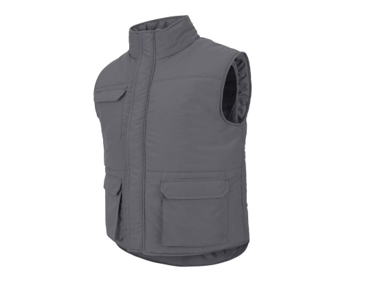 Bodywarmer de travail multi-poches