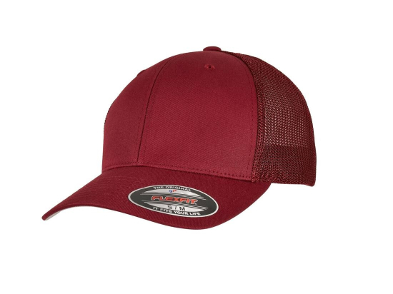 Casquette flexfit style trucker